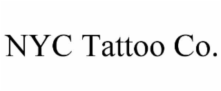 NYC TATTOO CO.