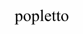 POPLETTO