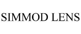 SIMMOD LENS