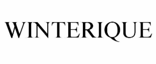 WINTERIQUE