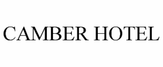 CAMBER HOTEL