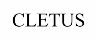 CLETUS