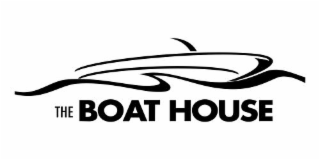 THE BOAT HOUSE