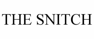 THE SNITCH