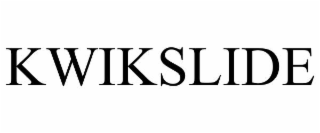 KWIKSLIDE