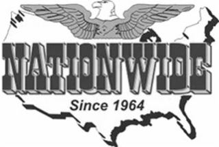 NATIONWIDE SINCE 1964