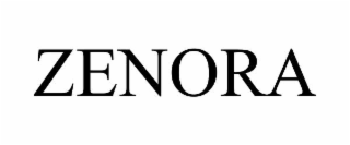ZENORA