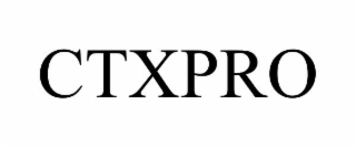 CTXPRO
