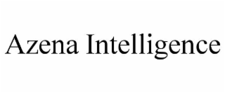 AZENA INTELLIGENCE