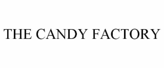 THE CANDY FACTORY