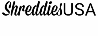 SHREDDIESUSA