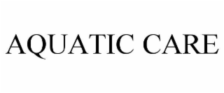 AQUATIC CARE