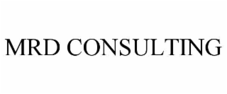 MRD CONSULTING