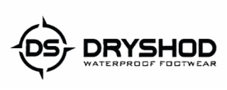 DS DRYSHOD WATERPROOF FOOTWEAR
