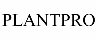 PLANTPRO