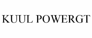 KUUL POWERGT