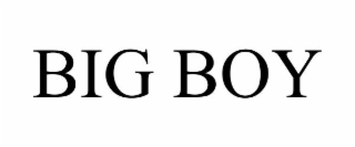 BIG BOY