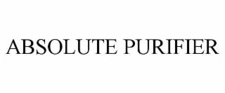 ABSOLUTE PURIFIER