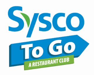 SYSCO TO GO A RESTAURANT CLUB
