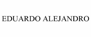 EDUARDO ALEJANDRO