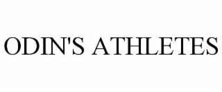 ODIN'S ATHLETES