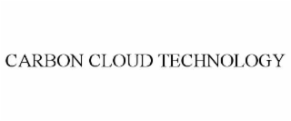CARBON CLOUD TECHNOLOGY