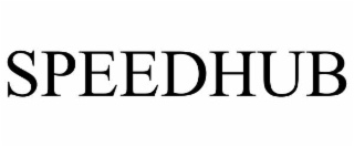 SPEEDHUB