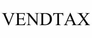 VENDTAX