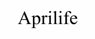 APRILIFE