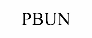 PBUN
