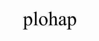 PLOHAP