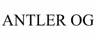 ANTLER OG