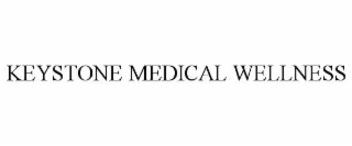 KEYSTONE MEDICAL WELLNESS
