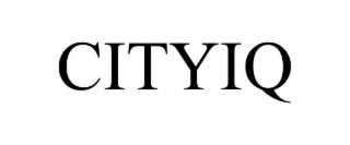 CITYIQ