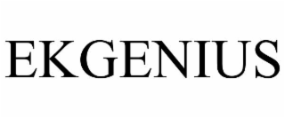 EKGENIUS