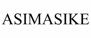 ASIMASIKE