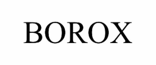 BOROX