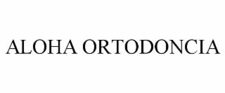 ALOHA ORTODONCIA