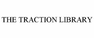 THE TRACTION LIBRARY