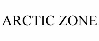 ARCTIC ZONE