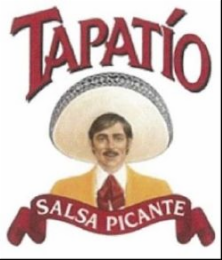 TAPATÍO SALSA PICANTE