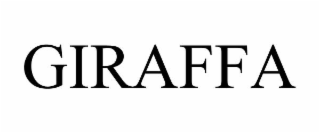 GIRAFFA