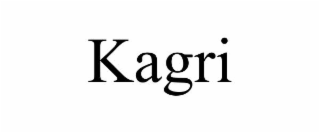 KAGRI