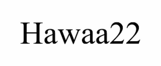 HAWAAP22