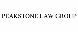 PEAKSTONE LAW GROUP