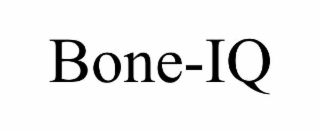 BONE-IQ