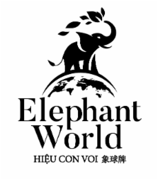 ELEPHANT WORLD