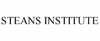 STEANS INSTITUTE