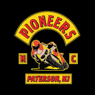 PIONEERS M C PATERSON, NJ