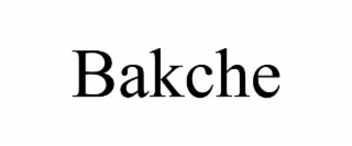 BAKCHE